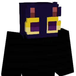 Viosterion Minecraft avatar bust
