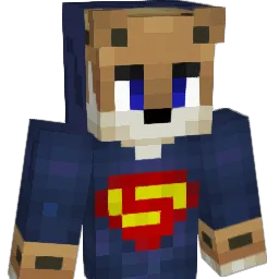 Viosz Minecraft avatar bust