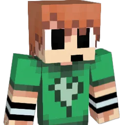 Viothedestroyer Minecraft avatar bust