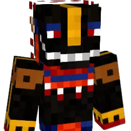 Viouss's Minecraft skin