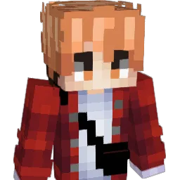 Viowen Minecraft avatar bust