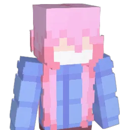 Viown Minecraft avatar bust