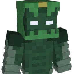 Vip3r99 Minecraft avatar bust