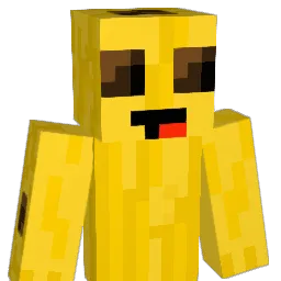 VipGera777 Minecraft avatar bust