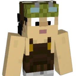 VipPars's Minecraft skin