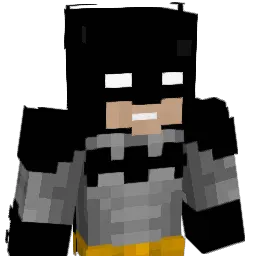 Viper115 Minecraft avatar bust