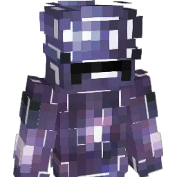 Viper1234 Minecraft avatar bust