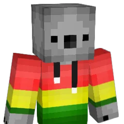 Viper1441 Minecraft avatar bust