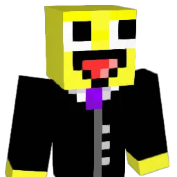 Viper1731 Minecraft avatar bust