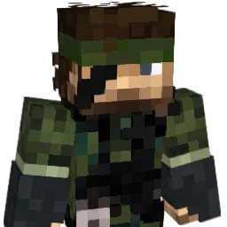 Viper234578 Minecraft avatar bust