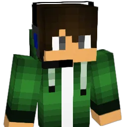 Viper36 Minecraft avatar bust