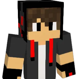 Viper826 Minecraft avatar bust