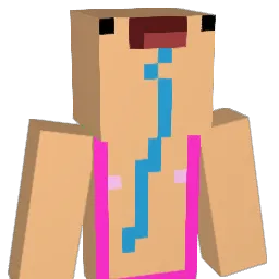 ViperLOLXD Minecraft avatar bust