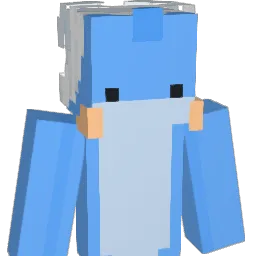 ViperMT9 Minecraft avatar bust