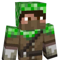 Viper_001 Minecraft avatar bust