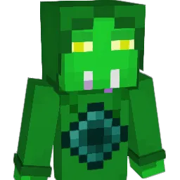 Vipere2506 Minecraft avatar bust