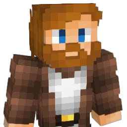 Viperlash Minecraft avatar bust