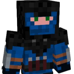 Viperman115 Minecraft avatar bust