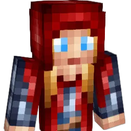 Viperousss Minecraft avatar bust