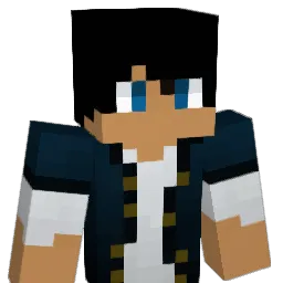 Vipershark01 Minecraft avatar bust