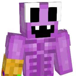 Vipertho Minecraft avatar bust