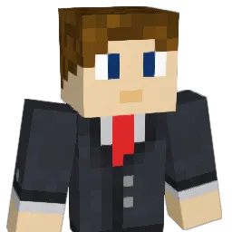 Viperzka Minecraft avatar bust