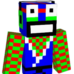 Viperzph37 Minecraft avatar bust