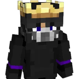 Vipex222 Minecraft avatar bust