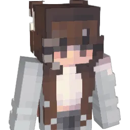 Vipi000 Minecraft avatar bust