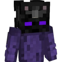 Vipna Minecraft avatar bust