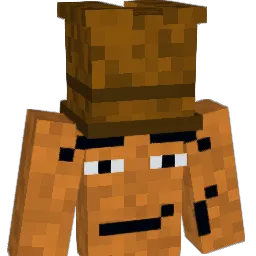Vipr0_o Minecraft avatar bust