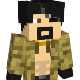 Vipre310 Minecraft avatar bust