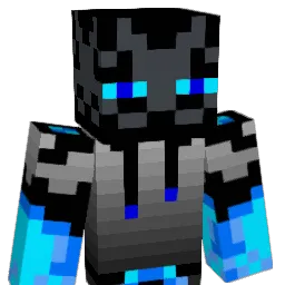 Viqness Minecraft avatar bust