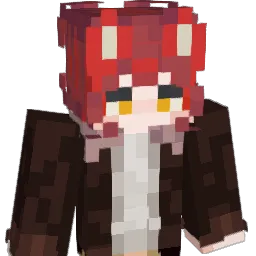 Vir__Gil Minecraft avatar bust
