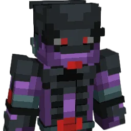 ViralBomb Minecraft avatar bust