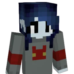 ViralCosmos Minecraft avatar bust