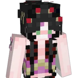 ViralYonsi Minecraft avatar bust