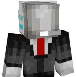 Viralkiller Minecraft avatar bust