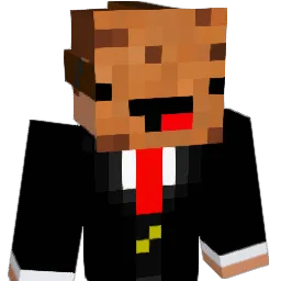 Viramunchi Minecraft avatar bust