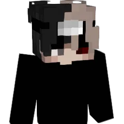 Virane Minecraft avatar bust
