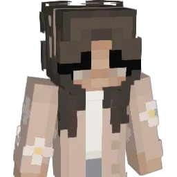 Viranhere's Minecraft skin