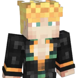 Virardelli3 Minecraft avatar bust