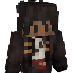 Virasin20 Minecraft avatar bust