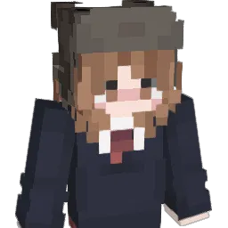 Virazyxe Minecraft avatar bust