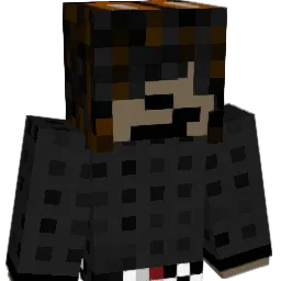 VireDaWolf_TK Minecraft avatar bust