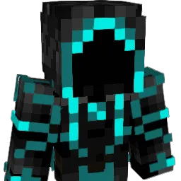 Viresko Minecraft avatar bust