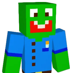 Virgil_ Minecraft avatar bust