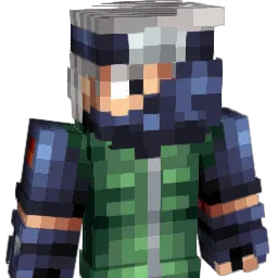 Virgil_Hawkins Minecraft avatar bust