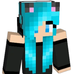 Virginia99999 Minecraft avatar bust
