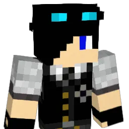 Virguhle Minecraft avatar bust